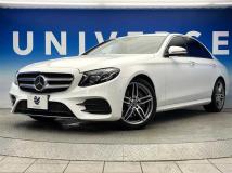 2017 Mercedes-Benz E-Class
