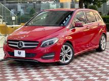 2017 Mercedes-Benz B-Class