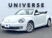 2015 Volkswagen The Beetle Cabriolet
