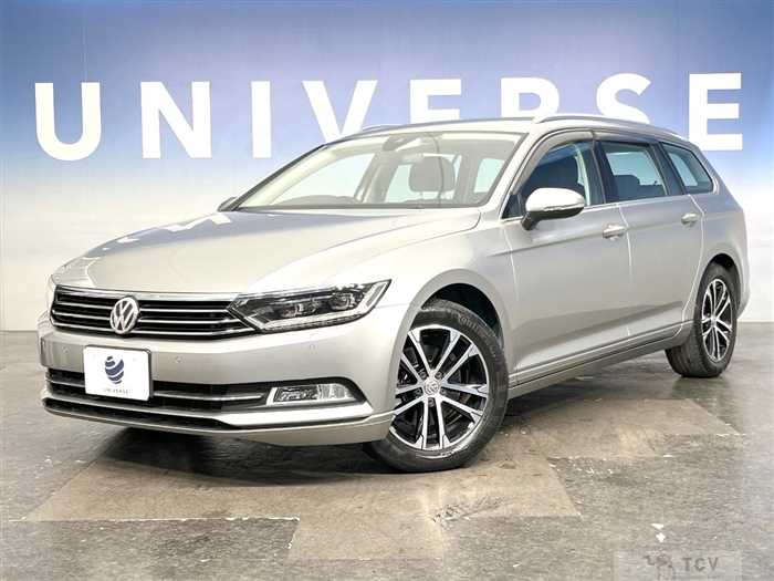 2015 Volkswagen Passat Variant