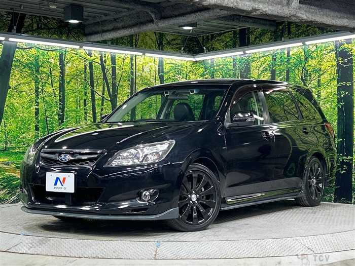 2013 Subaru Exiga