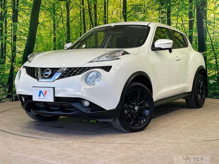 2017 Nissan Juke