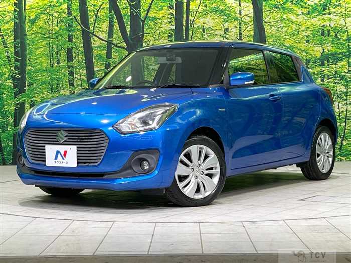 2017 Suzuki Swift