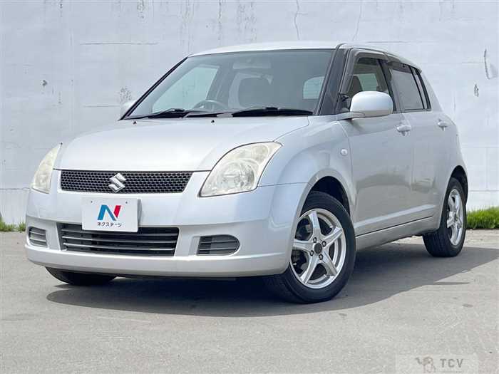2006 Suzuki Swift
