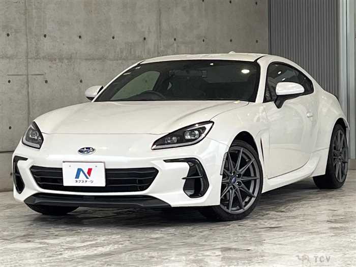 2021 Subaru BRZ
