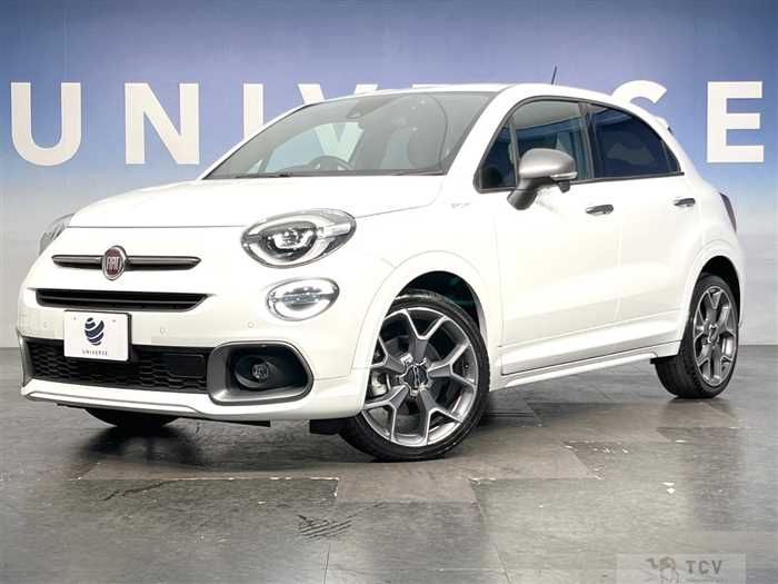 2021 Fiat 500X