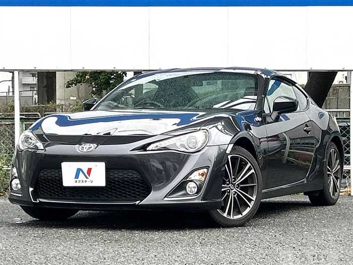 2013 Toyota 86