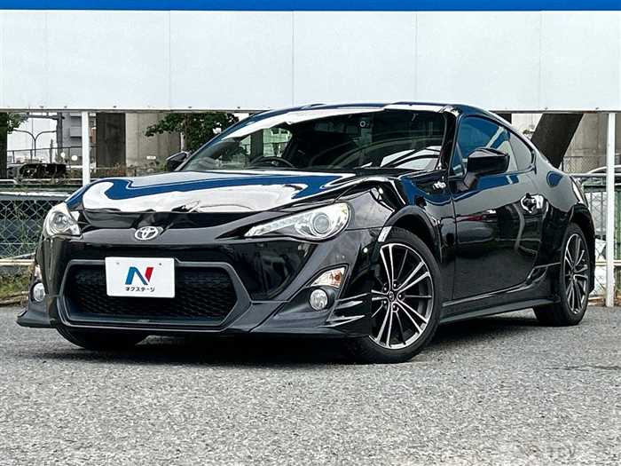 2016 Toyota 86