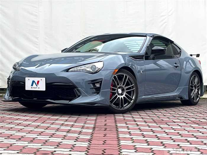 2017 Toyota 86