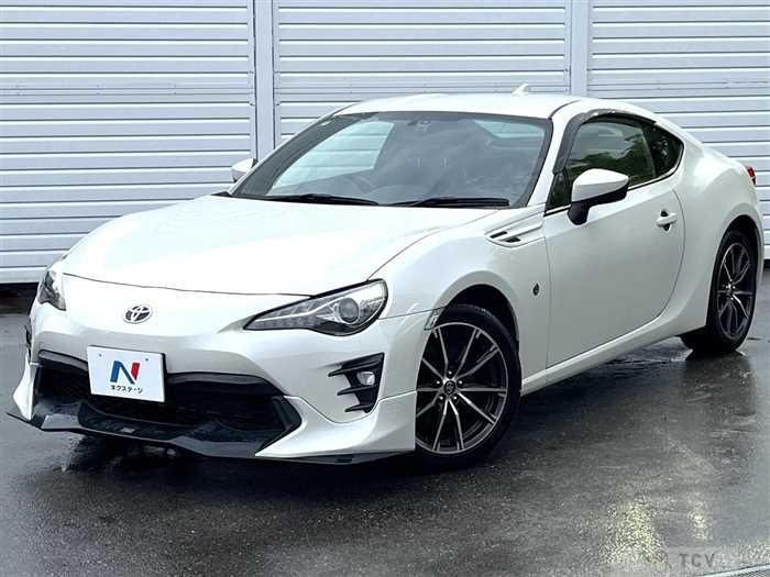 2019 Toyota 86
