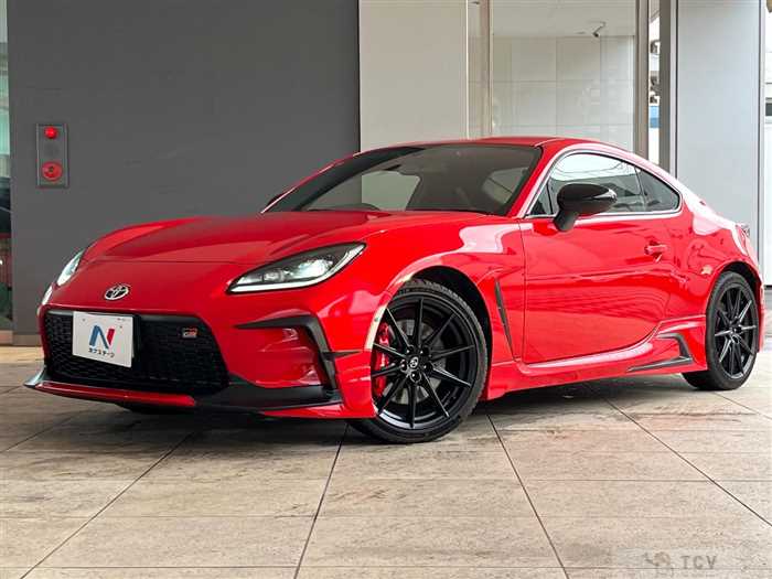 2024 Toyota 86