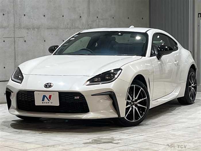 2026 Toyota 86