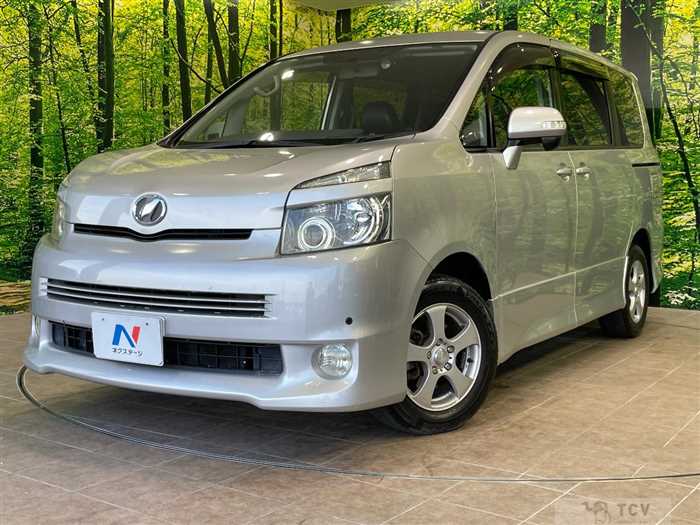 2007 Toyota Voxy