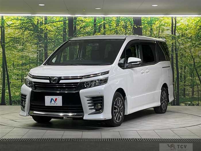 2014 Toyota Voxy