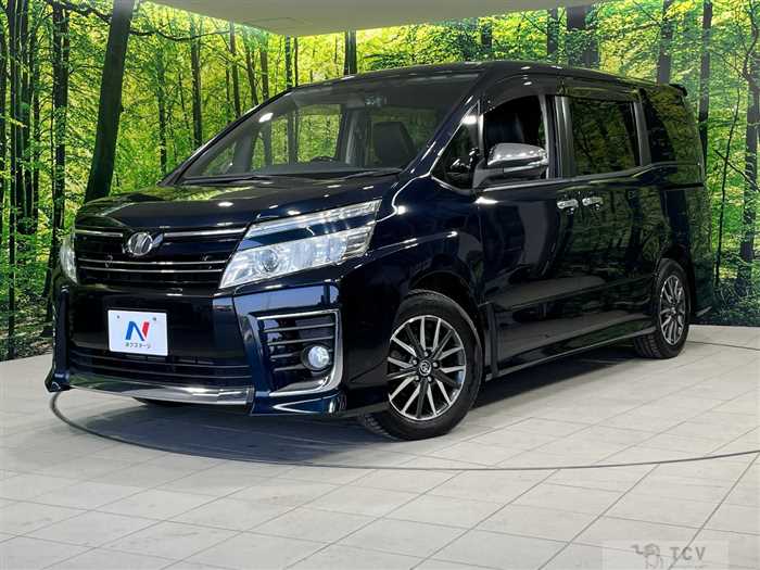 2015 Toyota Voxy