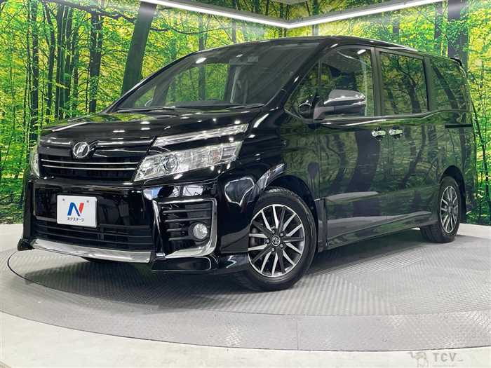 2015 Toyota Voxy
