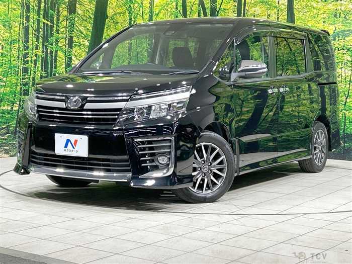 2016 Toyota Voxy