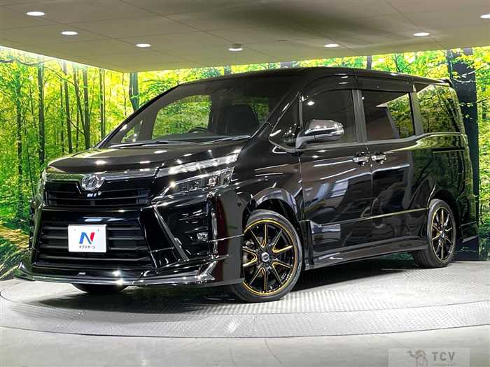 2018 Toyota Voxy