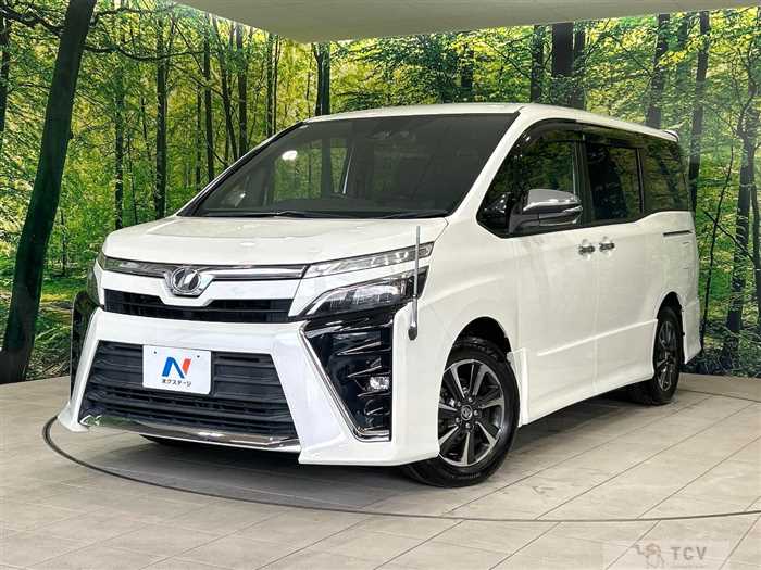 2018 Toyota Voxy