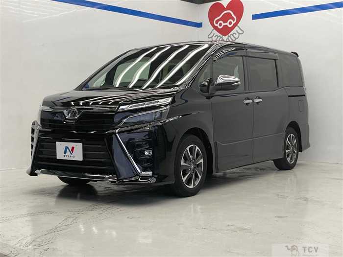 2018 Toyota Voxy