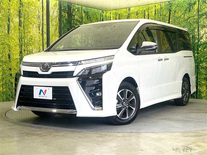 2020 Toyota Voxy