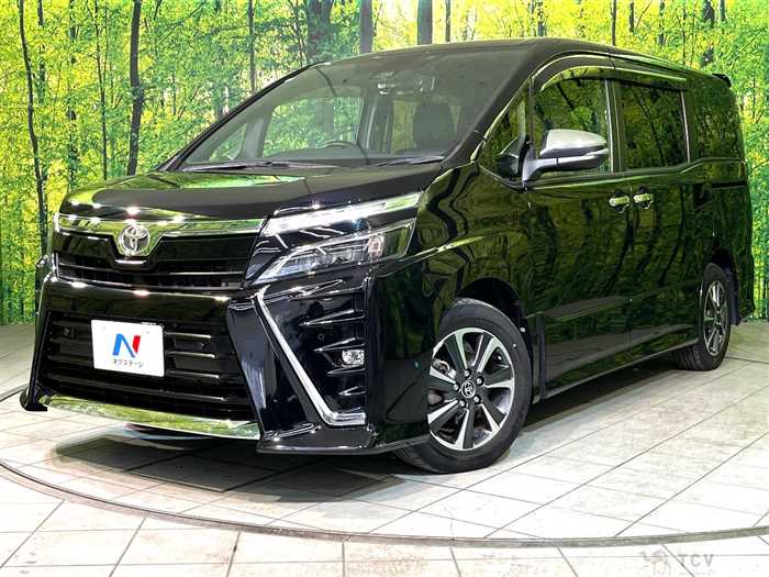 2020 Toyota Voxy