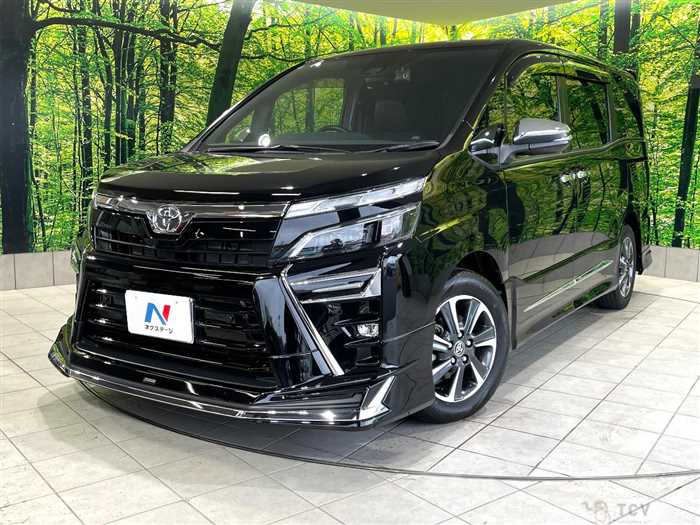 2020 Toyota Voxy