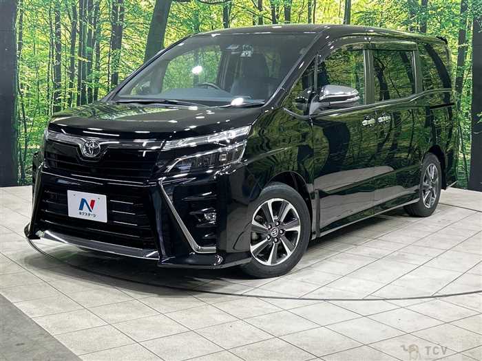 2021 Toyota Voxy