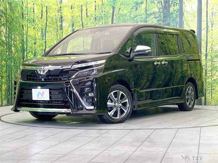 2021 Toyota Voxy
