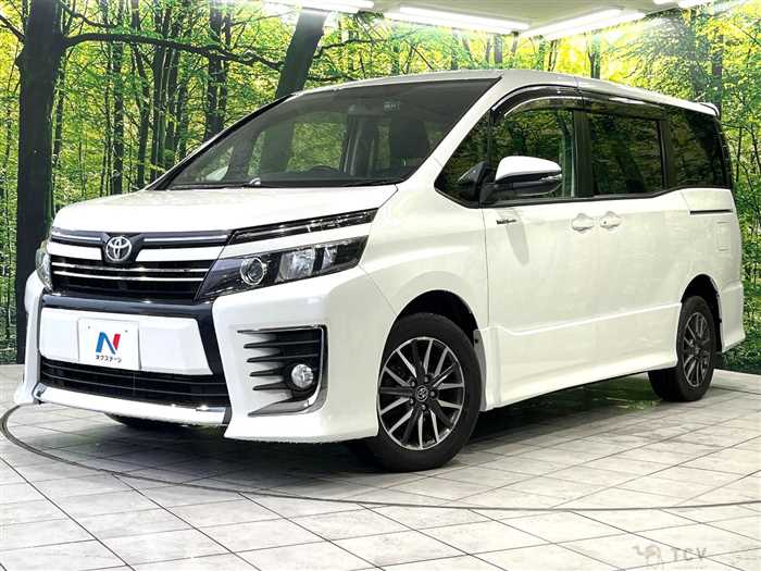 2014 Toyota Voxy