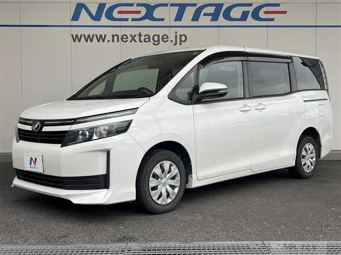 2015 Toyota Voxy