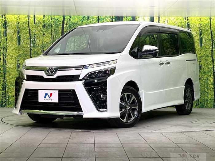 2020 Toyota Voxy
