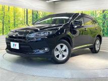 2015 Toyota Harrier