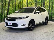 2016 Toyota Harrier