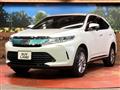 2017 Toyota Harrier