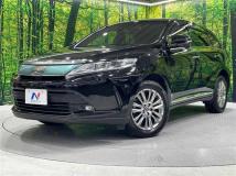2018 Toyota Harrier