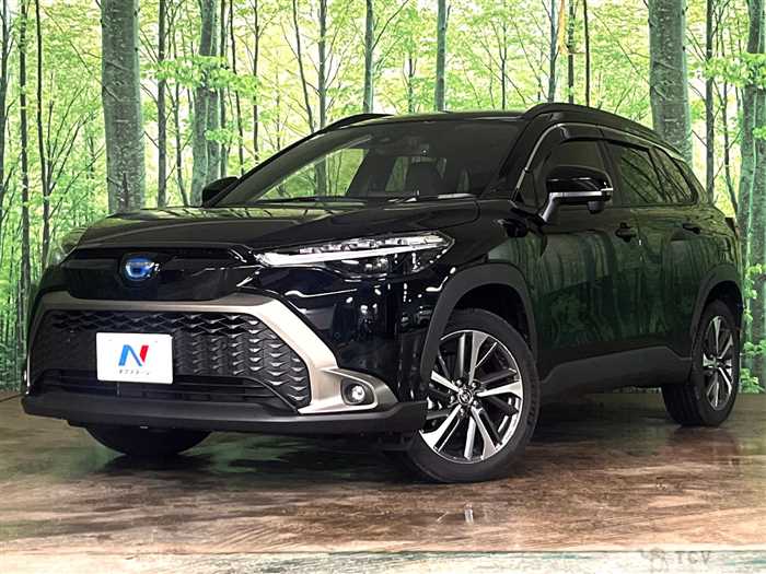 2023 Toyota CorollaCross