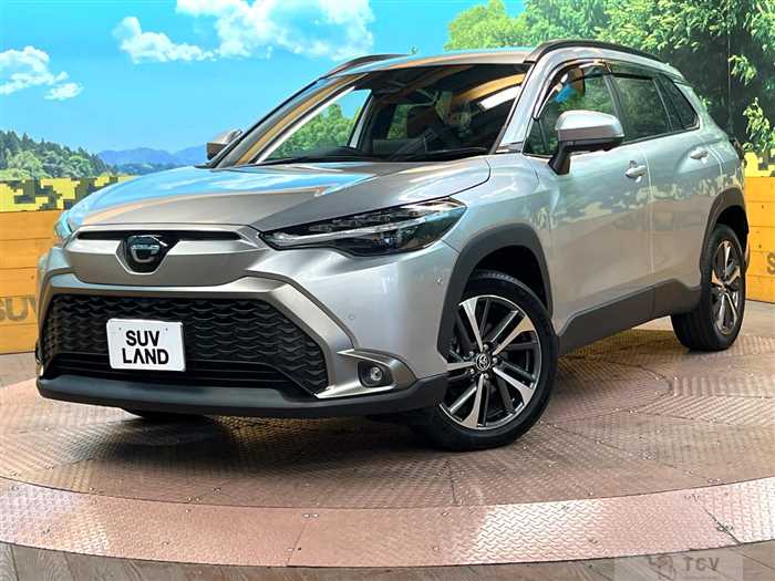 2023 Toyota CorollaCross