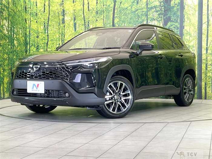 2026 Toyota CorollaCross