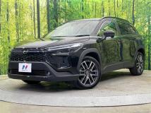 2025 Toyota CorollaCross