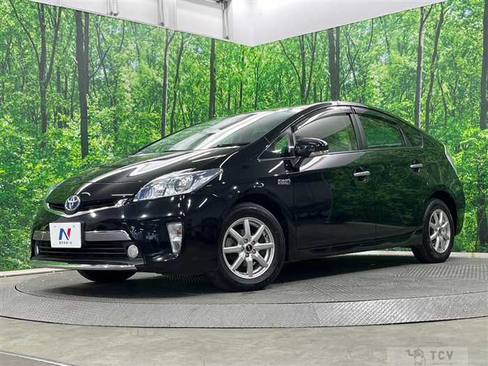 2012 Toyota Prius PHV