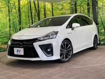 2015 Toyota PRIUS α