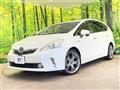 2012 Toyota PRIUS α