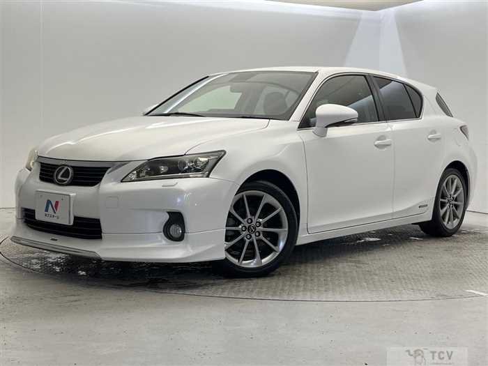 2013 Lexus CT