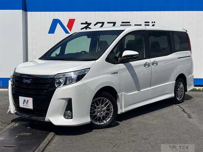 2016 Toyota Noah
