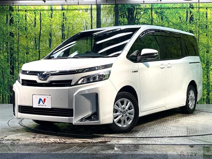 2019 Toyota Voxy