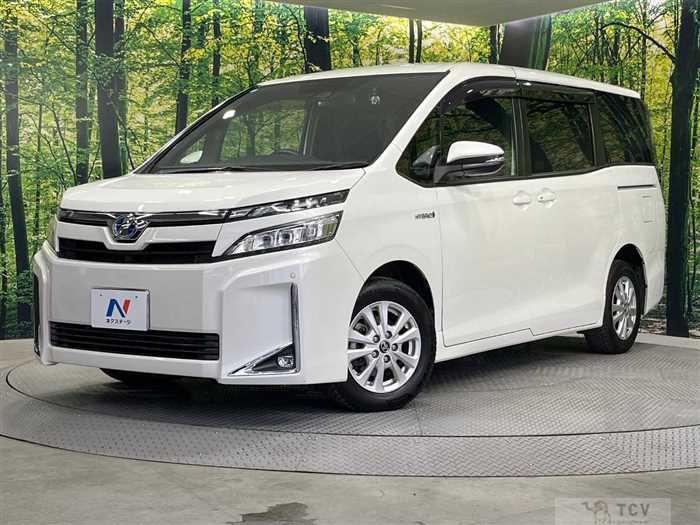 2019 Toyota Voxy