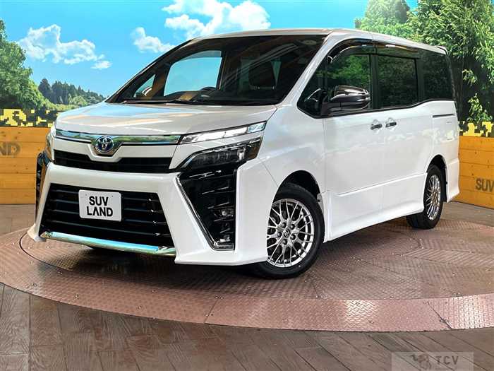 2021 Toyota Voxy