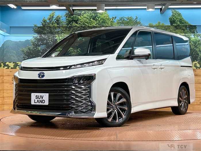 2023 Toyota Voxy