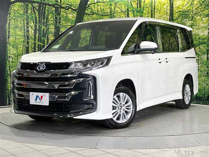 2023 Toyota Noah
